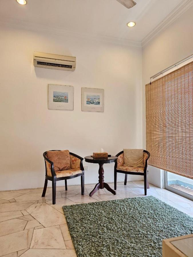Soul Casa Homestay Куала-Лумпур Экстерьер фото